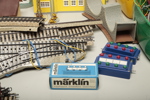 Märklin tillbehör 