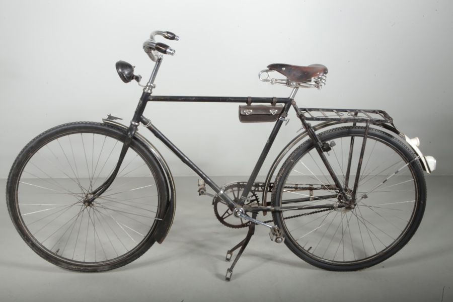 Cykel "Nordstjernan" 1920/30-tal