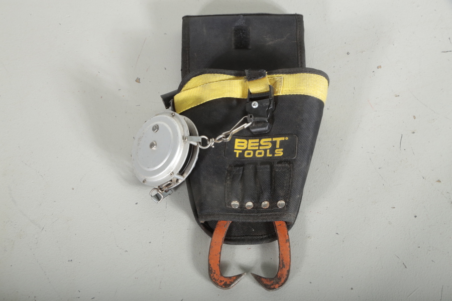 Huggarbälte "Best Tools" 