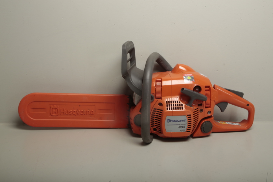 Motorsåg, Husqvarna 435