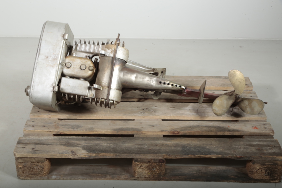 Båtmotor, "Volvo Penta"