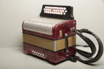 Dragspel 'Hohner Corona 3'