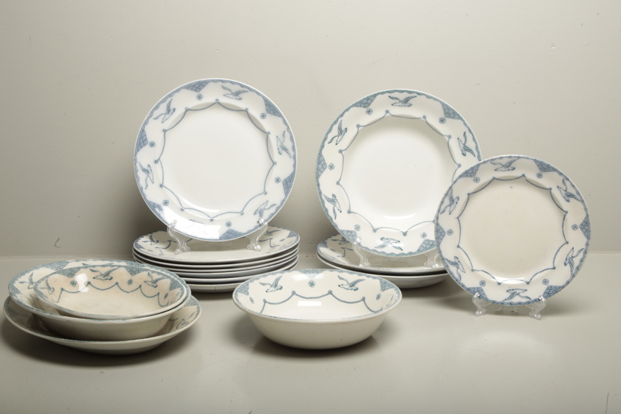 Gustavsberg 'Öresund' Servisdelar