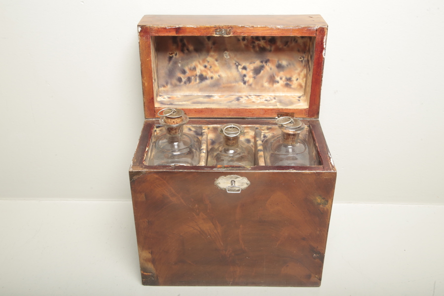 Schatull, Sekelskiftet