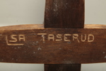 Taserud stake, signerad LSA