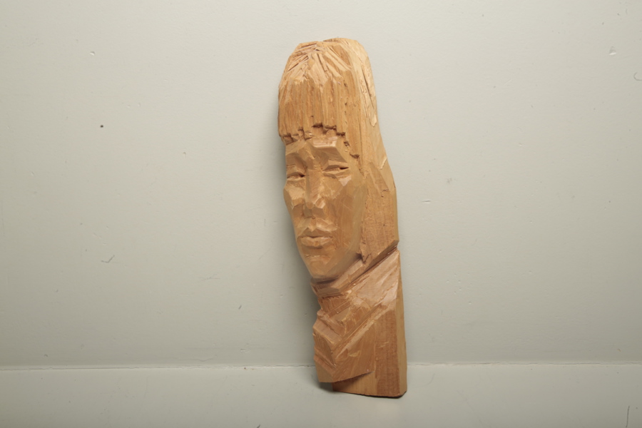 Väggrelief 'Per Nilsson-Öst' Järvsö