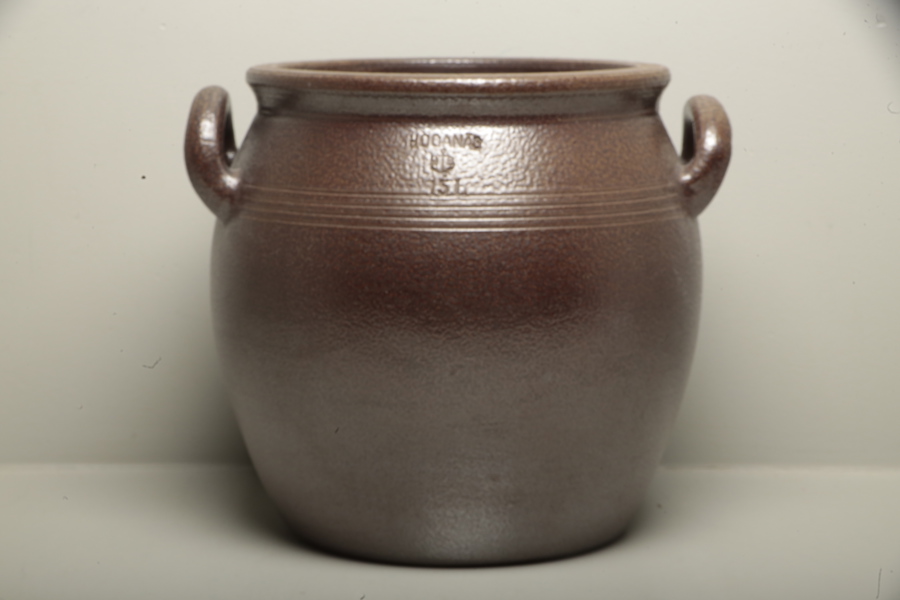Höganäs kruka, 15L, keramik 