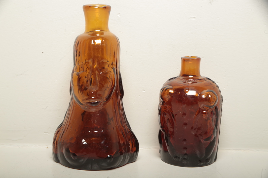 Erik Höglund, Kosta Boda, 2 delar