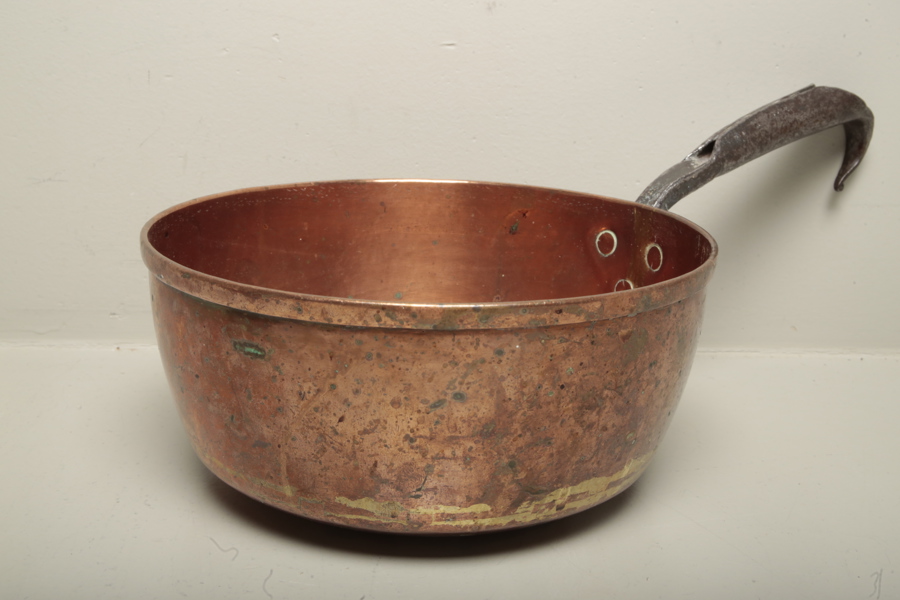 Kopparskopa 1800/1900-tal