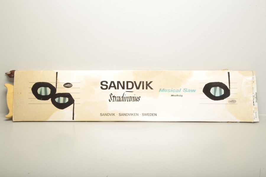 Sandvik Stradiuvarius
