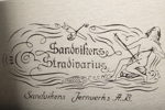 Sandvik Stradiuvarius