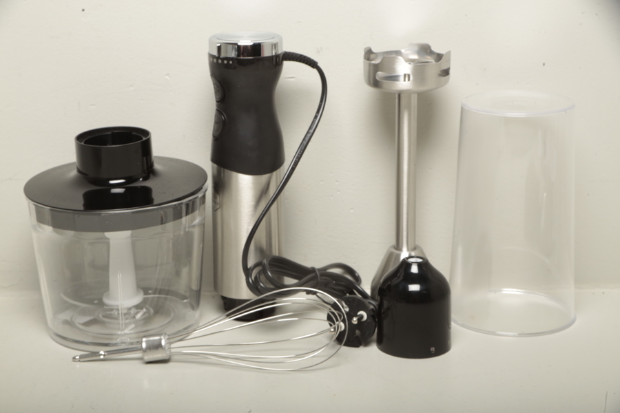 OBH Nordica, mixer set