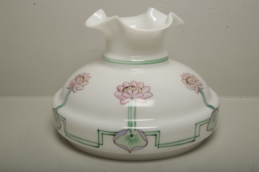 Lampskärm, 1900-tal