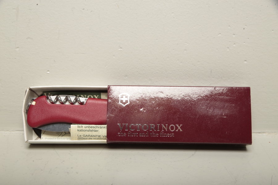 Multikniv, 'Victorinox'