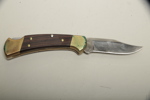 Kniv, 'Buck knife'