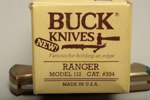 Kniv, 'Buck knife'