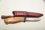 Kniv, signerad I.E 93