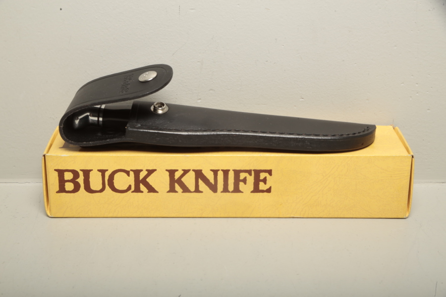 Kniv 'Buck Knife'
