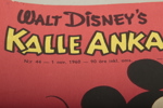 Serietidningar, Kalle Anka & Co. 1950-1960-tal
