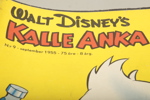 Serietidningar, Kalle Anka & Co. 1950-1960-tal