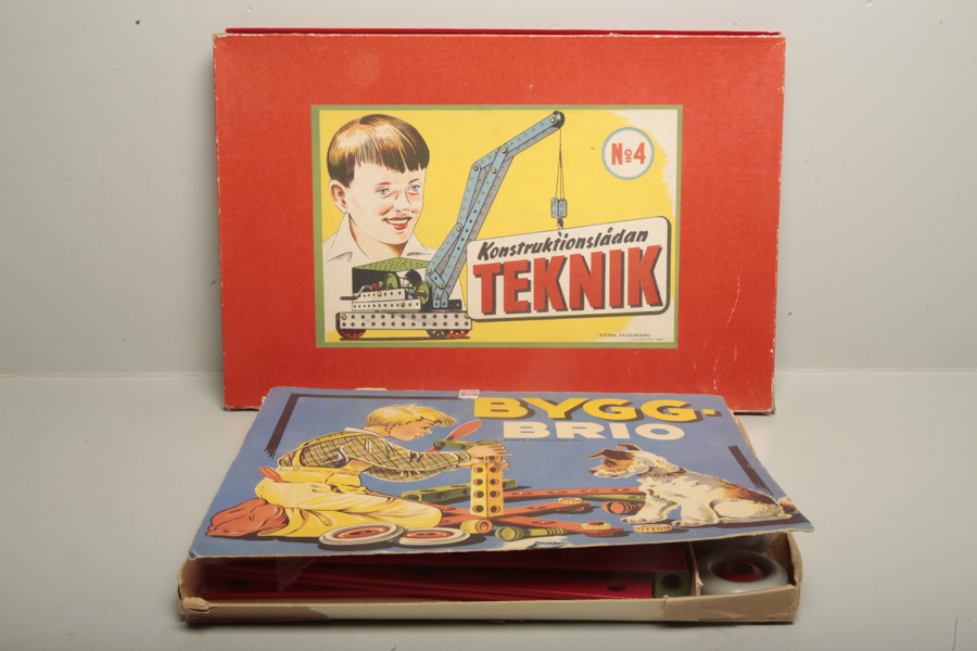 Brio bygg & Teknik N:o 4