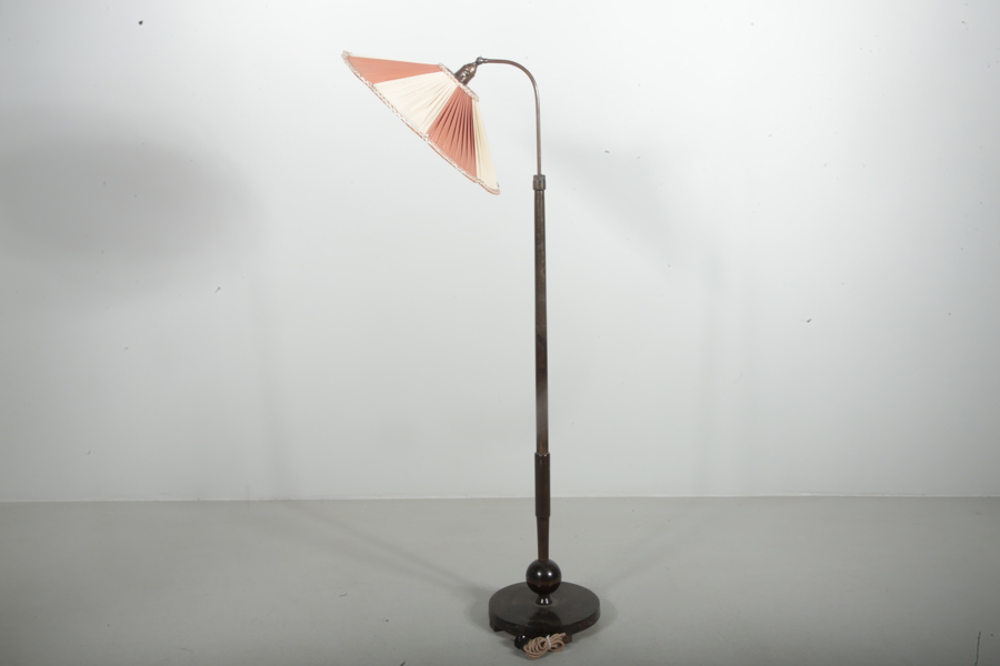Golvlampa 1930/40-tal