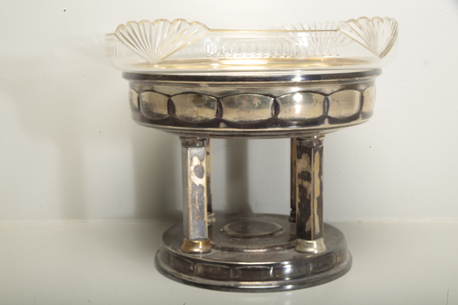 Bordsuppsatts, 1920/30-tal 