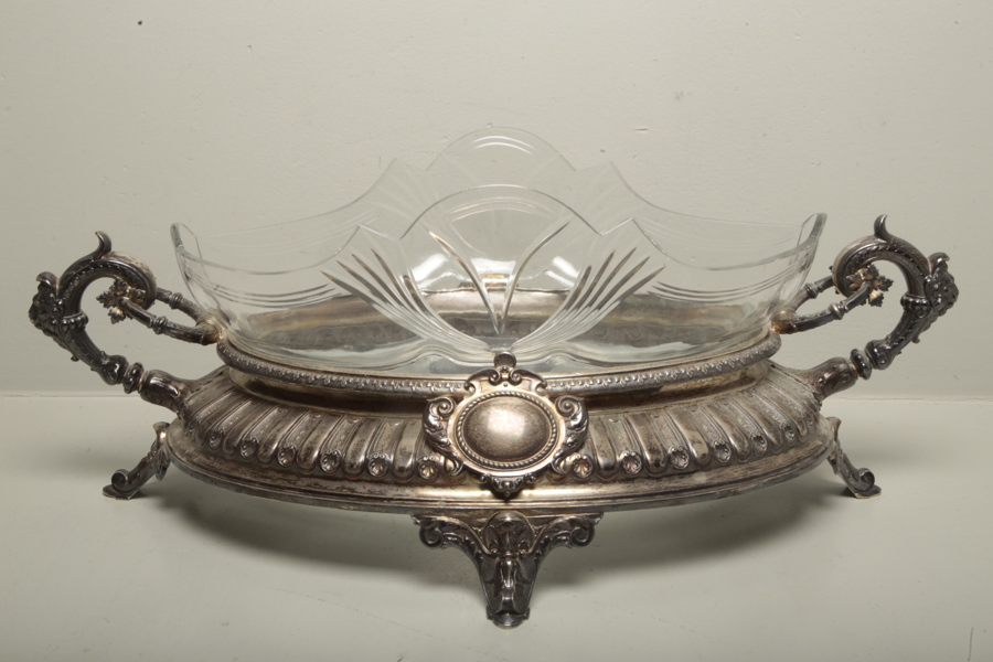 Jardinär 1920/30-tal