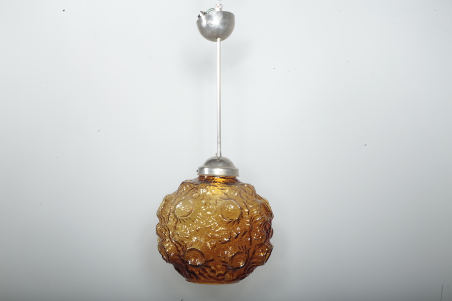 Taklampa 1970-tal, Troligen Carl Fagerlund för Orrefors