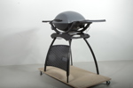 Weber El-grill