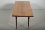 Soffbord, 1950/60-tal, Teak