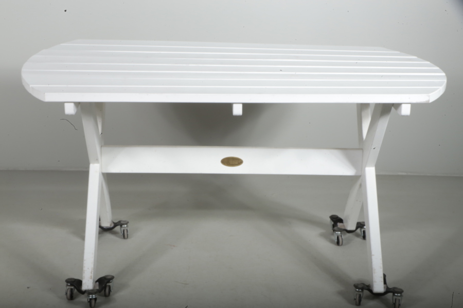 Hillerströms, Trädgårdssbord