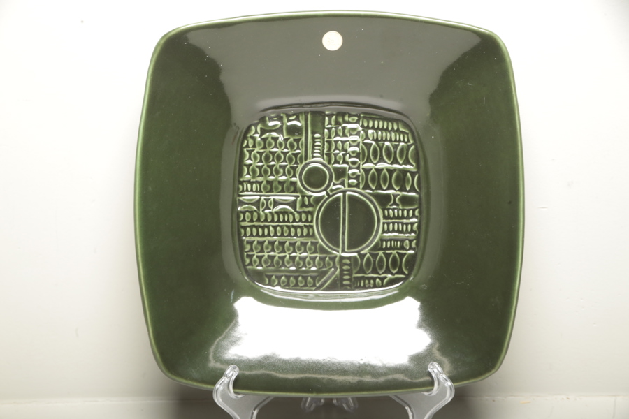 Bo Fajans, Gefle "Mistel" Fat, 1960-tal 