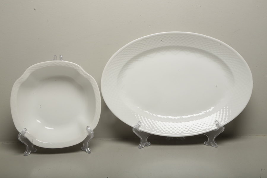 Bing & Gröndahl, 2 delar