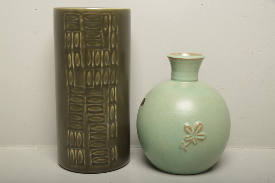 Bo Fajans Gelfe, 2st Vaser