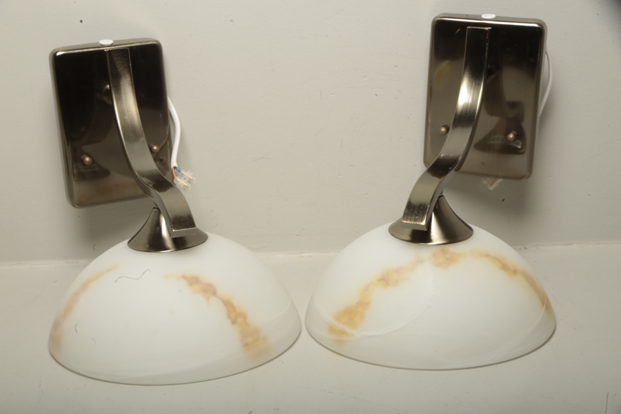 Vägglampor 'Cottex Sweden' 1-par