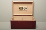 Humidor, modernt.