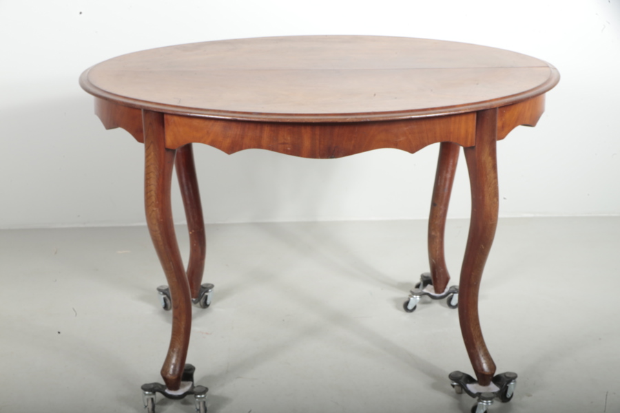 Bord, Rokokostil, 1900-tal