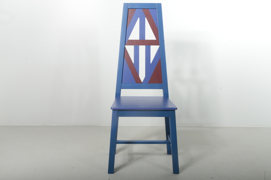 Mårten Andersson stol, No: 497 "Afton"