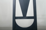Mårten Andersson stol, No: 496 "Natt"
