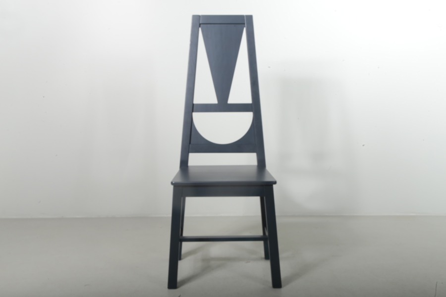 Mårten Andersson stol, No: 489 "Natt"