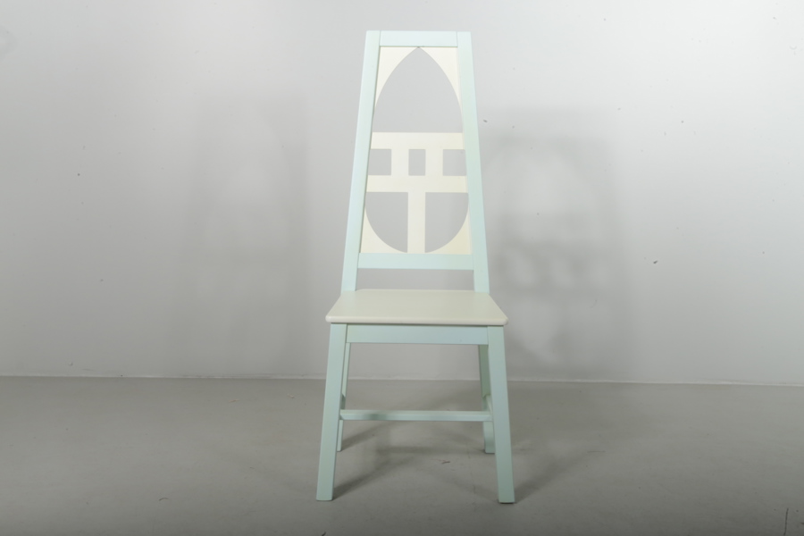 Mårten Andersson stol, No: 494"Gryning"