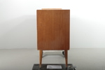 Sidobord, 1950/60-tal, Teak