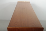 Sidobord, 1950/60-tal, Teak