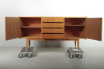 Sidobord, 1950/60-tal, Teak