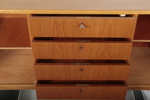 Sidobord, 1950/60-tal, Teak