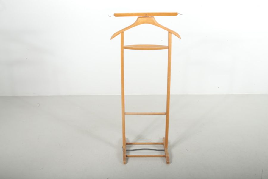 Herrbetjänt Brevettato Italy, teak