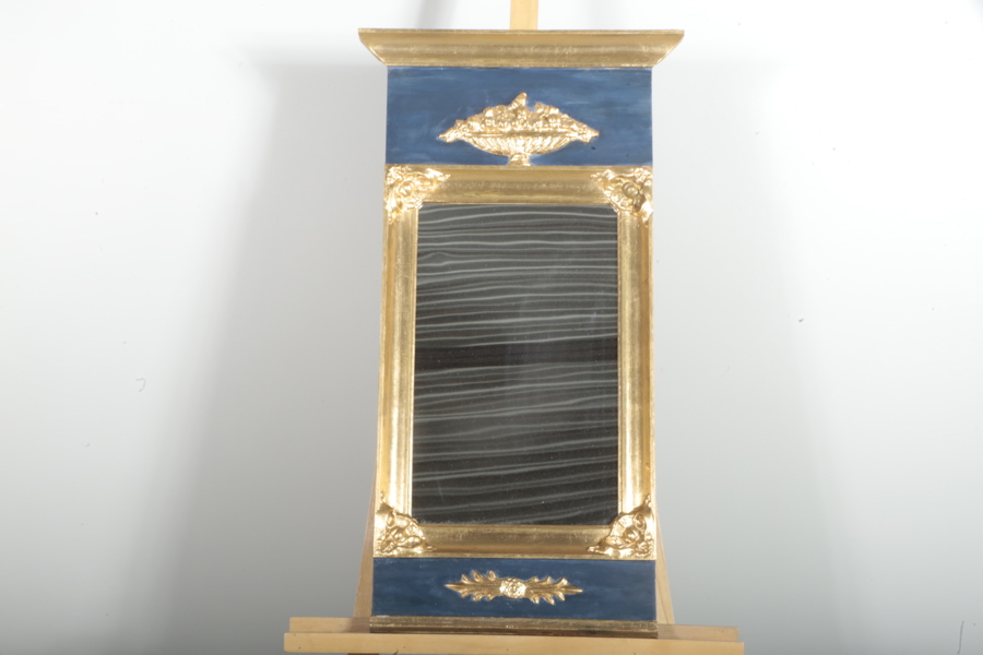 Spegel Empire-stil, 1900-tal