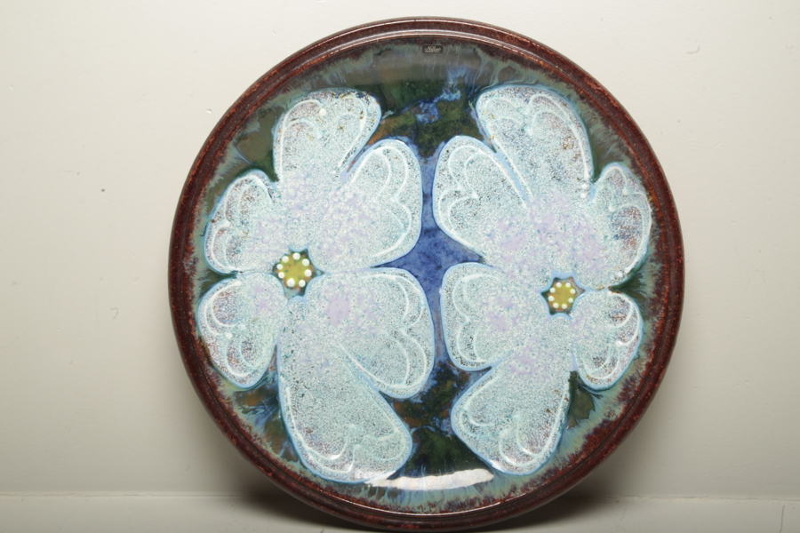 Nittsjö keramik, fat no: 6/56