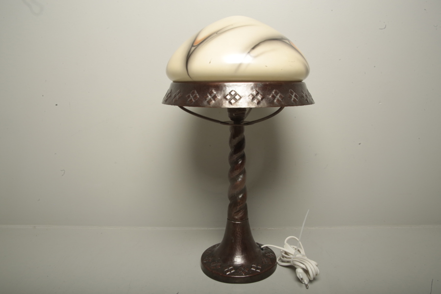 Bordslampa Jugend, 1920-1930 tal